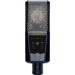 Lewitt LCT640TS Studio Πυκνωτικό Μικρόφωνο XLR