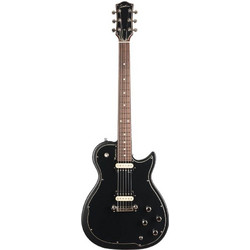 Godin Radiator Matte Black Rn