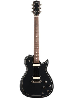 Godin Radiator Matte Black Rn