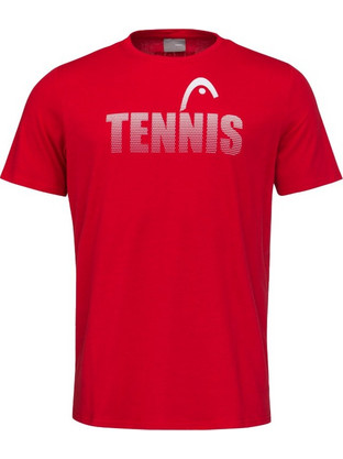 Head Club Colin T-Shirt Κόκκινο 811712-RD