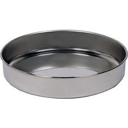 Roller 18/D Στρογγυλό Ταψί 38cm Inox
