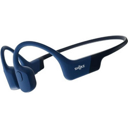 Shokz OpenRun Ακουστικά Bluetooth Earbud Ανθεκτικά στο Νερό Blue