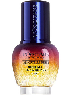 L'Occitane Immortele Reset Nuit Regard Αντιγηραντικό Serum Ματιών 15ml