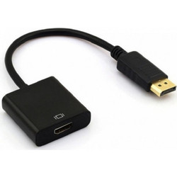 ΜΕΤΑΤΡΟΠΕΑΣ NAXIUS DISPLAY PORT ΣΕ HDMI 5200708421779