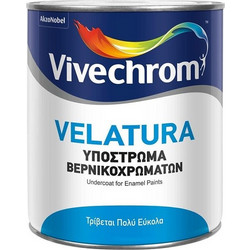Vivechrom Velatura Διαλύτου 5lt