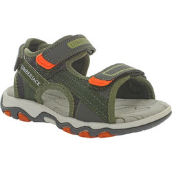 Lumberjack Παιδικά Πέδιλα για Αγόρι Χακί SB07606-023-CF024