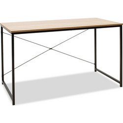 Pakoworld Ramon Γραφείο Ξύλινο 120x60.5x70cm 085-000004