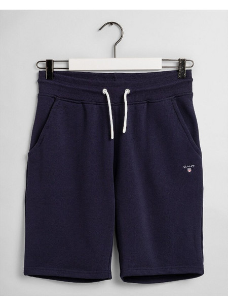 Gant Αθλητικό Παιδικό Σορτς Navy Μπλε 3G921080-433