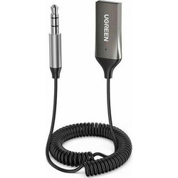 Bluetooth Αυτοκινήτου Ugreen (CM309 70601) USB, AUX CM309 70601