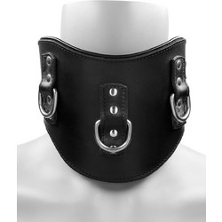 Ouch! Heavy Duty Padded Posture Collar