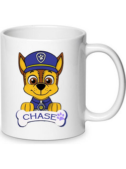 Κούπα Paw Patrol Chase Mug No.3