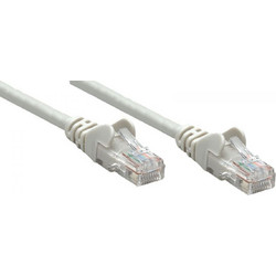 Powertech U/UTP Cat.5e Καλώδιο Δικτύου Ethernet 15m Grey CAB-N028