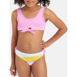Firefly Saphire Παιδικό Μαγιό Bikini Set για Κορίτσι Ροζ 417666-393