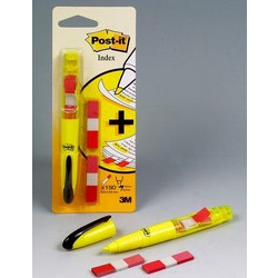 POST IT INDEX KAI HIGHLIGHTER 689-HL