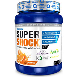 Quamtrax Super Shock Orange 600gr