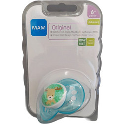 Mam Original Ελαφάκι 6m+ 1 τμχ
