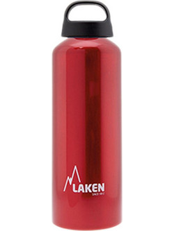 Laken Classic 9-48-005-03 Red 600ml