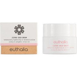 Euthalia Cistus Cold Cream 50ml