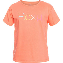 Roxy Παιδικό T-Shirt Κοντομάνικο Κοραλί ERGZT03845-MGE0