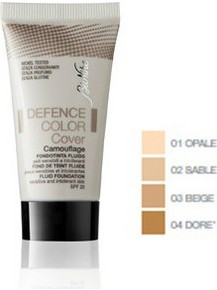 Bionike Defence Color Cover 03 Beige Liquid Make Up 30ml