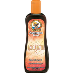 Australian Gold Accelerator K Self Tan Γαλάκτωμα Dark Σώματος 250ml