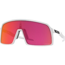 Oakley Sutro OO 9406 91 Αθλητικά Γυαλιά Ηλίου Μάσκα Κοκάλινα Ροζ με Ροζ Καθρέπτη Φακό