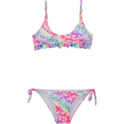 Κοριτσίστικο μπικίνι Tie dye unicorn S22