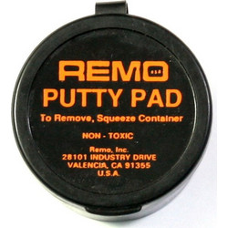 REMO PUTTY PAD RT-1001-52 ΠΛΑΣΤΕΛΙΝΗ ΓΙΑ PRACTICE RED