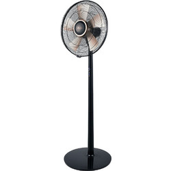 Ardes AR5D41PRB Ανεμιστήρας Δαπέδου Ορθοστάτης 40cm 55W με Tηλεχειριστήριο