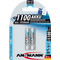 Ansmann AAA 1100mAh 2τμχ