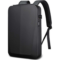Bange 22201 Αδιάβροχο Αντικλεπτικό Backpack Laptop 15.6" Black