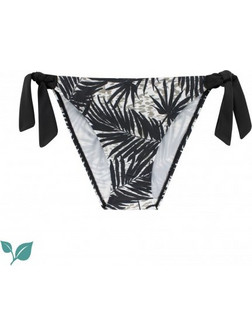 Dorina Bikini Slip Floral Μαύρο D000383MI010-WH0010