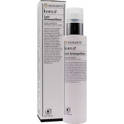 Bioearth Nettoyante Loom Mousse Ενυδατική Λοσιόν Τόνωσης Προσώπου 200ml