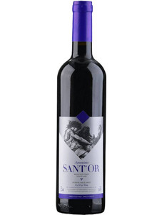 Sant'Or Αγιωργίτικο Bio Κρασί Κόκκινο 750ml