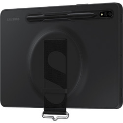 Samsung Strap Cover Black (Galaxy Tab S8)