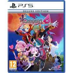 Disgaea 6 Complete Deluxe Edition PS5