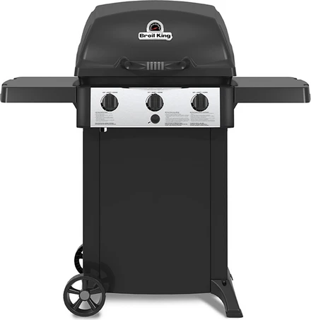 Ψησταριά Υγραερίου Broil King BK 310 Ψησταριά Υγραερίου με 3 Εστίες 6.9kW Επιφάνειας 55x34cm