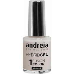 Andreia Hybrid Gel H74 Gloss Βερνίκι Νυχιών Μακράς Διαρκείας 10.5ml