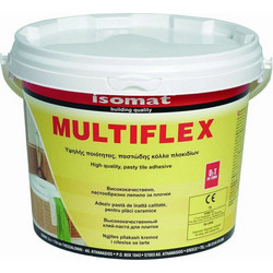 Isomat Multiflex Έτοιμη Προς Χρήση Ακρυλική Κόλλα Πλακιδίων, 1 Kg
