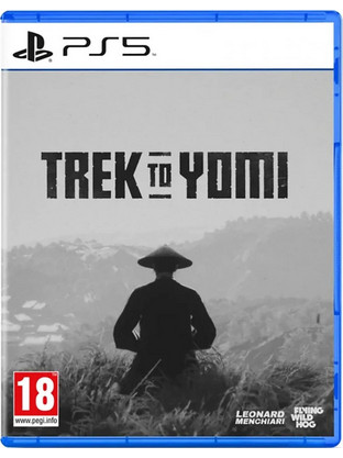 Trek To Yomi PS5