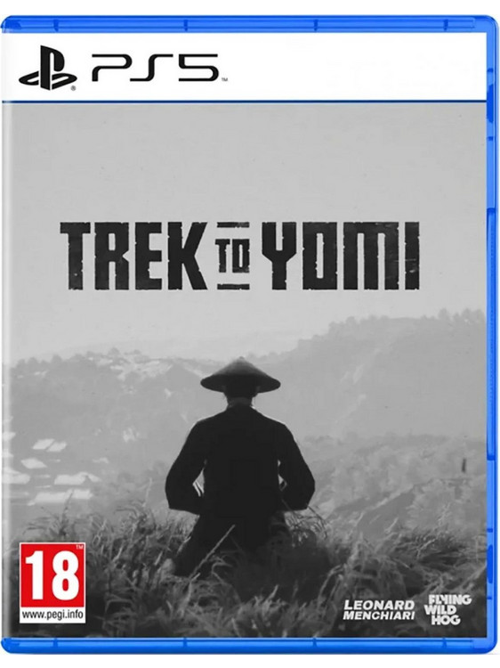 Trek To Yomi PS5