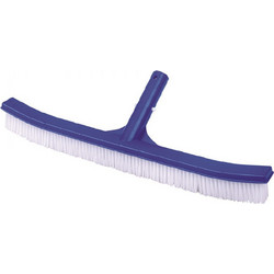 AQUALINE Βούρτσα Πλαστική Economy 45cm