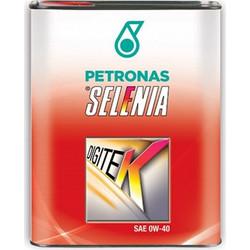 Selenia Digitek Pure Energy Συνθετικό Λάδι Αυτοκινήτου 0W-40 2lt