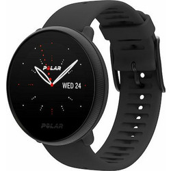 Polar Ignite 2 Black Pearl S / L