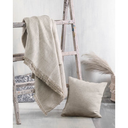 Rythmos Ριχτάρι Τριθέσιου Καναπέ 180x280 Essie Beige