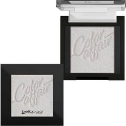 Bella Oggi Color Affair Mono Pearl & Shine 001 Cream Σκιά Ματιών 2gr