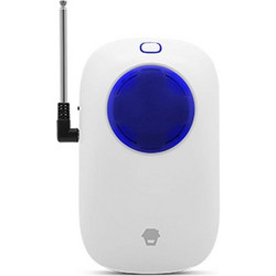 CHUANGO signal repeater RT-101, για συστήματα ασφαλείας, 300m