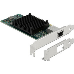 DeLOCK 88511 Ενσύρματη Κάρτα Δικτύου 10Gbps PCI-E