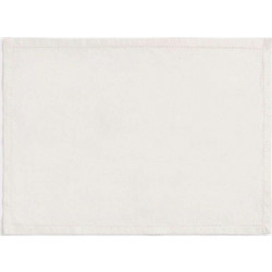 Σουπλά Aruba LBTCAARUBA35BCO 35x50cm White Calma House Λινό