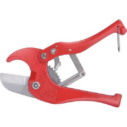 EXTOL PREMIUM Scissors for plastic pipes, stainless steel blade (8848003)